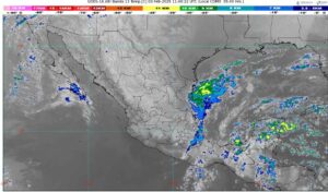 Pronostican día caluroso y lluvias en estados costeros