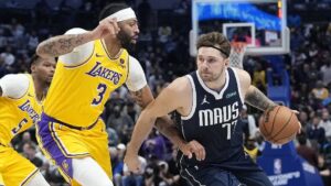 La historia secreta del traspaso de Luka Doncic a los Lakers