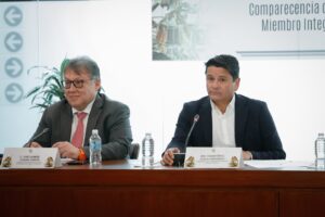 Cuauhtémoc Ochoa apoya la propuesta de Sheinbaum para fortalecer la autonomía del Banco de México