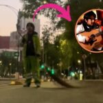 Macario Martínez, de barrendero a músico viral en TikTok