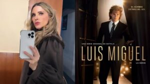 Fiscalía exige a Netflix bajar escenas íntimas de serie ‘Luis Miguel’ por demanda de Issabela Camil