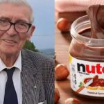 Murió Francesco Rivella, el creador de la Nutella, a los 97 años