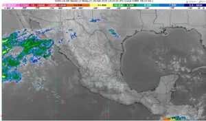 Pronostican temperaturas mayores a 30 grados en 30 entidades