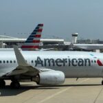 Vuelo de American Airlines interrumpe aterrizaje en aeropuerto de Washington; evita choque con otro avión