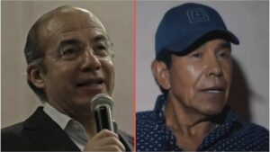 Felipe Calderón reacciona a la extradición de Caro Quintero a EU: “sólo falta que EU les dé trato privilegiado”