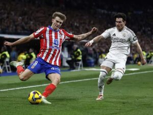 Real Madrid y Atlético envían mensaje contra la violencia