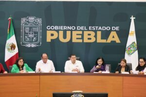 Alejandro Armenta promueve la igualdad de género en Puebla con la instalación del Sistema Estatal para la Igualdad