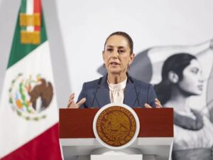 Rancho donde se halló crematorio estaba bajo resguardo de la Fiscalía de Jalisco: Sheinbaum