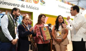 Recibe Tepoztlán reconocimiento nacional como “Mejor experiencia de salud y bienestar”