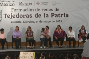 Fortalecen Gobiernos de Morelos y México acciones en favor de las mujeres para garantizar igualdad y erradicar todo tipo de violencia