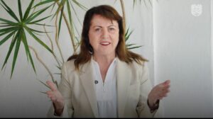 Margarita González Saravia llama a votar con conciencia el 1 de junio: “El futuro de la justicia está en manos del pueblo”
