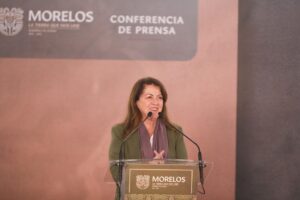 Impulsa Gobierno de Margarita González Saravia rescate y fortalecimiento de los valores entre las y los morelenses