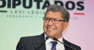 Ricardo Monreal asegura que el Congreso está listo para reducir la jornada laboral a 40 horas