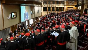 Cardenales perfilan al nuevo Papa; un pastor preocupado por la gente y el cambio climático