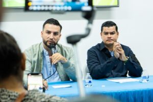 Luis Ernesto Munguía anuncia inversión histórica para fortalecer el abasto de agua en Puerto Vallarta