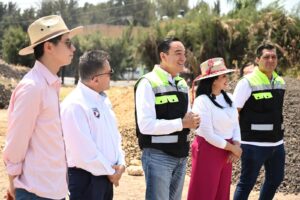 Carlos Soto anuncia arranque de parque infantil gestionado por niñas y niños de Zamora
