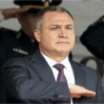 México solicita extradición de Genaro García Luna y su esposa por corrupción y lavado de dinero