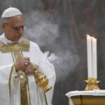 El video viral que muestra el talento del papa León XIV para el canto