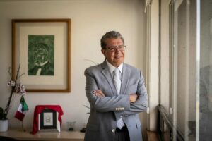 Ricardo Monreal: “Sheinbaum ha tenido conmigo consideraciones que quizá no merezco”