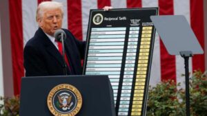Estados Unidos y China suspenderán medidas arancelarias durante 90 días