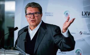 Ricardo Monreal confirma comparecencias de funcionarios del gabinete ante la Cámara de Diputados
