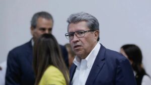 Ricardo Monreal celebra decisión de congreso de Estados Unidos de frenar impuesto a remesas de migrantes