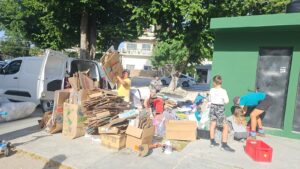 Impulsamos la separación de residuos y la cultura del reciclaje: Blanca Merari