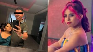 Detenido en penal de NL y acusado por tres delitos la pareja de Lupita TikTok