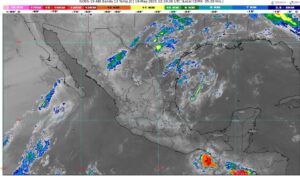 Sigue la onda de calor en México; también se aproxima un frente frío