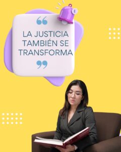 Sara Camacho pide el voto para transformar la justicia laboral con imparcialidad y cercanía