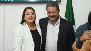 Berenice Hernández rinde cuentas ante el Congreso capitalino y reafirma su compromiso con Tláhuac