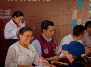 Aleida Alavez encabeza Audiencia Ciudadana en El Banjidal y reafirma su compromiso de gobernar con cercanía