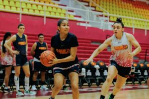 ¡El Calor de Cancún Femenil hará frente su Serie 5 del torneo, cuando visite a las Abejas de León!   